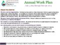 Icon of 2014-2015 - CCSWCD Annual Work Plan