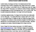 2 - CSWCD FY 2017-2018 Budget Committee Meeting Notice