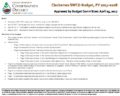 6 - CSWCD FY 2017-2018 Budget - APPROVED - 25April2017