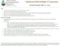 J -- CSWCD - ADOPTED BUDGET for FY 2019-2020