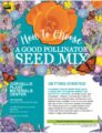Icon of NRCS Pollinator Seed Mix