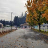 The new Clackamas Soil and Water Conservation District office is almost complete.