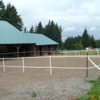 After roof improvements and mud management practices