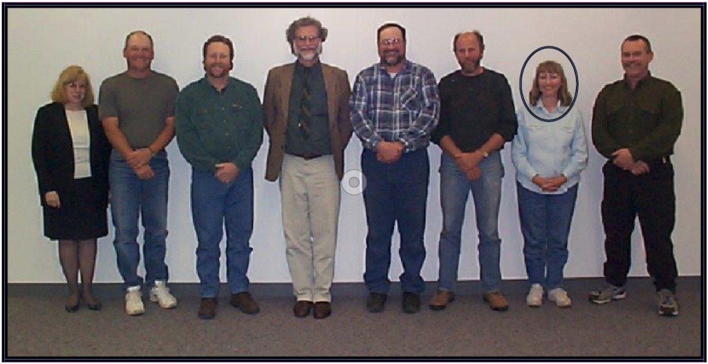 Clackamas County Soil and Water Conservation District May 15, 2001