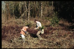 The new General Manager has experience in all levels of conservation work.