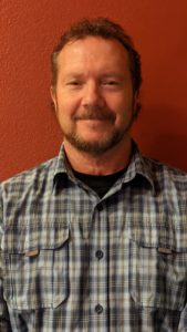 Chris Lapp, new General Manager for the Clackamas Soil and Water Conservation District