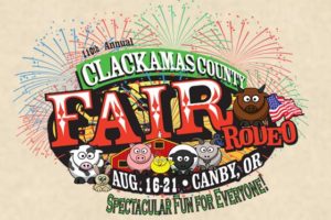 Clackamas County Fair 2016