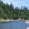 The Clackamas River provides drinking water to many residents of Clackamas County.