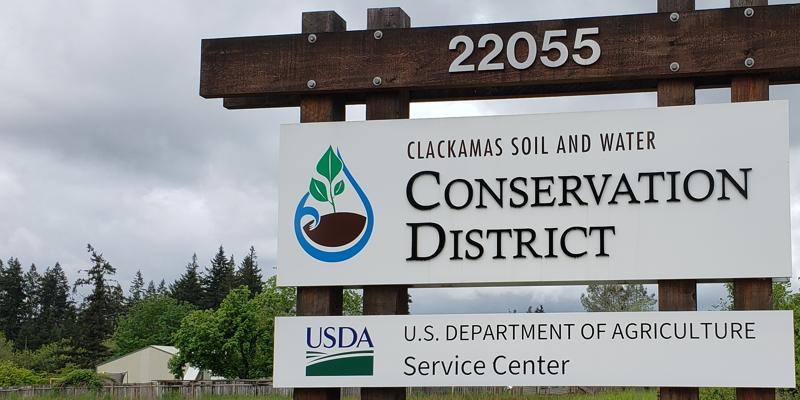 Request for Proposals: Website Design Services. - Clackamas SWCD