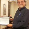 Michael Weinberg honored by Clackamas River Basin Council
