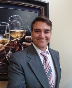 Fiscal Administrator, Nathan Tucker