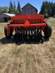 A new no-till drill has been added to the District's Equipment Rental Program.