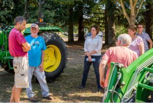 Learn new skills and meet new friends at Small Farm School.