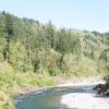 Sandy River After Marmot Dam Removal (Photo by Sam Beebe, Ecotrust)