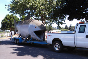 Claudia Chinook Comes to Beavercreek