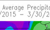 percent of ave precip - National weather service-feature