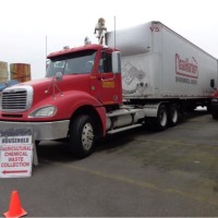 truck and sign (Custom)